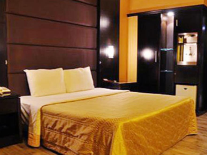 Beverly Garden Motel Csiaji Kültér fotó