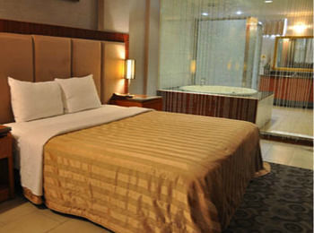 Beverly Garden Motel Csiaji Kültér fotó