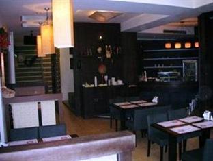 Beverly Garden Motel Csiaji Kültér fotó